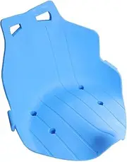 TENOL Kids Kart Seat Accessory Durable Go Karts Seat Saddle Kart Seat Saddle Kart Go Seat, Blue