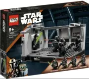 75324 DARK TROOPER ATTACK star wars lego NEW legos set Mandalorian Luke Skywalke