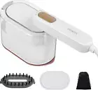 2-In-1 Steamer Iron & Clothes Steamer - Handheld Portable Garment Steamer, 1000W