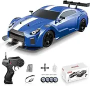 Sakeye 1/16 RC Car RC Drift Car for Adults Boys Girls Kids Gift