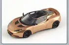 Model Car Scale 1:43 diecast spark Model Lotus Evora vehicles collection
