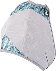 Cashel Crusader Fly Mask, Standard (Pluma, Warmblood)