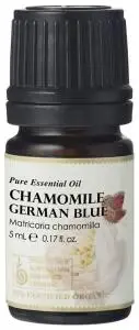 AUSGANICA Organic Essential Oil Chamomile German Blue 5ml