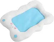 BESPORTBLE Breathable Small Dog Bed Comfortable Pet Mat for Small Dogs and Cats Easy to Clean Pet Nest Stylish Home Decor Puppy Sleep Cushion Bed Cat Sleeping Pad