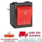 FITS NUMATIC HENRY HETTY JAMES VACUUM CLEANER HOOVER ROCKER ON OFF SWITCH pmd