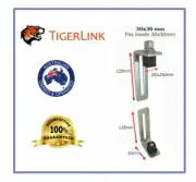 Light Gate Hinge Gate Frame size 30x30mm Gates 25kg