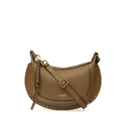 [Isabel Marant] Isabel Marant Medium Oskan Shoulder Bag ONE SIZE BROWN