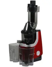 [Spector] Cold Press Slow Fruit Juicer in Red