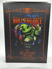 Disney Roll The Dice Nightmare Before Christmas Oogie Boogie Munchkin Box