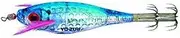 Yo-Zuri Squid Jig Ultra Lens Sinking Lure, Blue, 3 1/2-Inch