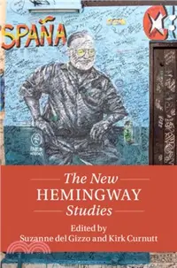 在飛比找三民網路書店優惠-The New Hemingway Studies