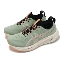 在飛比找momo購物網優惠-【asics 亞瑟士】慢跑鞋 GEL-Nimbus 26 T