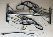 Flight Simulator for Paragliding and Paramotoring: Includes Hardware & Risers