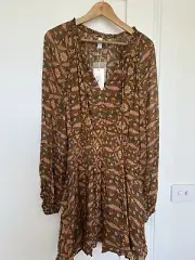 Alora Prita mini dress Togetlily Size 14