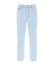A.P.C. Cropped Jeans 24,26,27,28,30,31 Blue