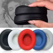 2 Pack Beats Replacement Ear Pads Cushion for Studio 2.0 / Studio 3.0 Headphones