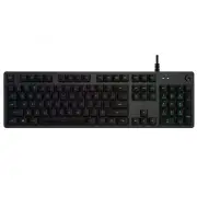 Logitech G512 Carbon LightSync RGB Mechanical Gaming Keyboard GX Blue Tactile
