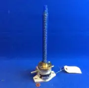 JOYCE/DAYTON WJ1000 SCREW JACK 2.2kN CAPACITY 180 TRAVEL #QB-2551