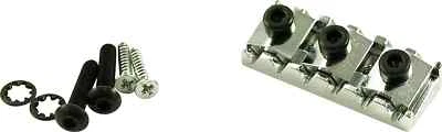 Floyd Rose Locking Nut - R8 - Chrome