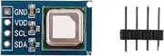 Anlayliay SCD41 Gas Sensor Module Detects Parts Accessories Carbon Dioxide, Temperature and Humidity