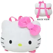 Hello Kitty Plush Backpack 15 inches