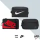 NIKE NSW SHOES BAG 鞋袋 球鞋包 大LOGO 黑白/黑小標/黑紅 DM3982-010【彼得潘】