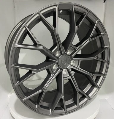 HP3 20 inch Gunmetal Rim fits BMW 7 SERIES (E65) 2002-2008