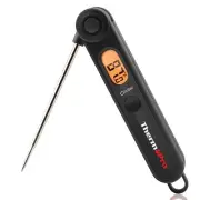 ThermoPro TP03BW Digital Instant Read Meat Thermometer Food, Candy, and Cooking