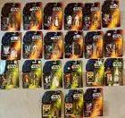 Hasbro Star Wars Power Of The Force & Ep. 1 Action Figure Collection 46 in total