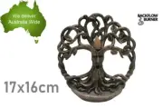 17x16cm Treant Backflow Burner Incense Holder Ornament Statue Figurine Tree Man