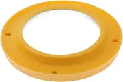 X AUTOHAUX Front Upper Coil Spring Insulators No.20859337 for Chevrolet Camaro 2010-2015 Car Coil Spring Booster Coil Spring Isolator Suspension Rubber 1 Pc