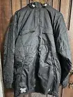 James Harden Adidas Parka ￼Black Men’s Size L Jacket Full Zip￼ ￼HB5422 $180