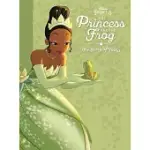 THE PRINCESS AND THE FROG: THE STORY OF TIANA