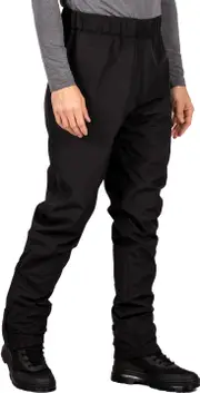 Knox Walker MK2, rain pants unisex , color: Black , size: XL