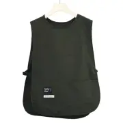 Waterproof Sleeved Apron Kitchen Aprons By Cooks Chef and Servers