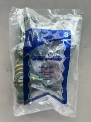 McDonalds Happy Meal Toy Masters Of The Universe MOTU Battle Cat - New In Bag