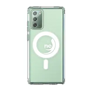 O-one軍功II防摔殼-磁石版 Samsung三星 Galaxy Note20 5G 磁吸式手機殼 保護殼