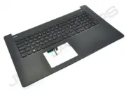 New Dell 09J9KG UK English QWERTY Backlit Keyboard Palmrest 0D56JV 0RYGY 0D6NDW