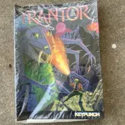 *Rare* 1993 Trantor: The Last Storm Trooper IBM 5.25” Brand New Sealed