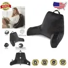 Multi-Functional Reading Back Rest Pillow for Adults - Adjustable Comfort