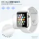 亮面螢幕保護貼 Apple 蘋果 Watch Series 1 2 3 38mm 智慧手錶 保護貼【一組三入】iWatch 軟性 亮貼 亮面貼 保護膜