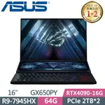 ASUS ROG ZEPHYRUS DUO 16 GX650PY-0021A7945HX-NBLM