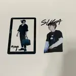 BTS SG 玧其 SUGA 透卡 小卡 整組不拆賣 韓站周邊