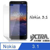 VXTRA Nokia 3.1 高透光亮面耐磨保護貼