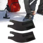 Hiking Boot Gaiters Footwear Guard Low Gaiters for Walking Cycling Climbing