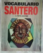 Libro Vocabulario Santero religion yoruba ifa santeria