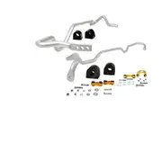 Whiteline F & R Sway Bar Vehicle Kit BSK001 for SUBARU FORESTER SF 8/1997-8/2002