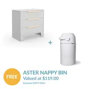 Hague Chest 3 Drawer