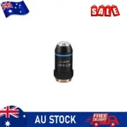 High Precision 195 Microscope Objective Lens 20 2mm 4X/10X/20X/40X/60X/100X