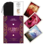 Kancharo Oracle Cards 44 Pieces Tarot Fortune Telling [Rumi Oracle] Japanese Ora